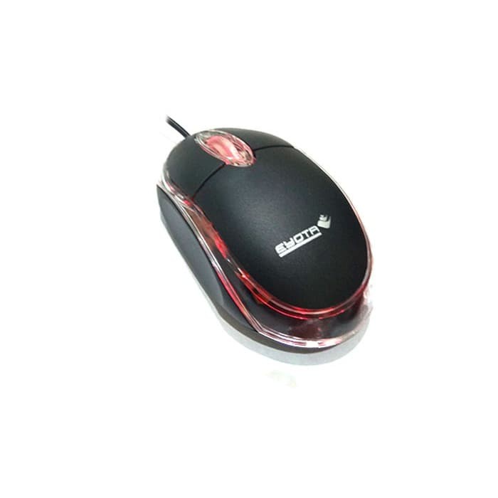 Mouse Wired Optical USB Mouse - Mouse Murah