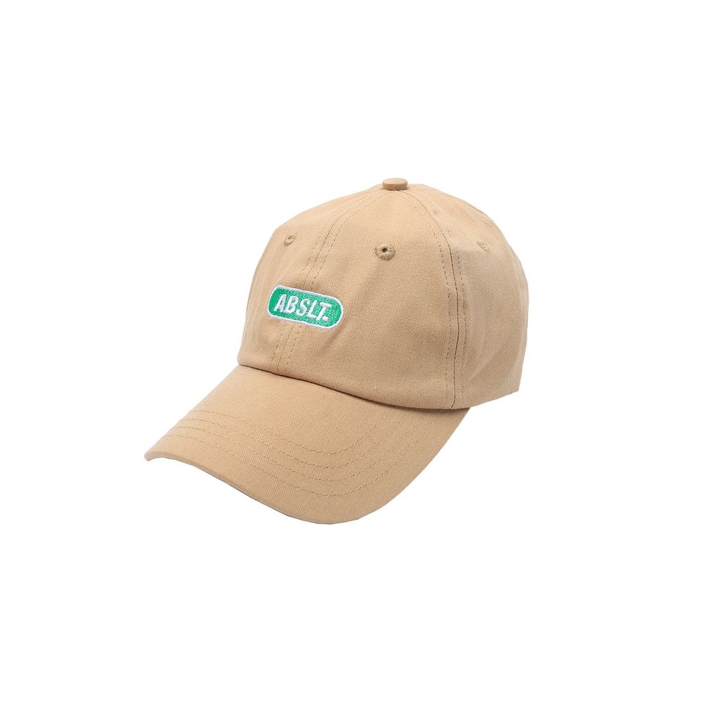 308 ABSLTUNSCRD - POLO CAP ABSLT BOX GREEN - CAMEL