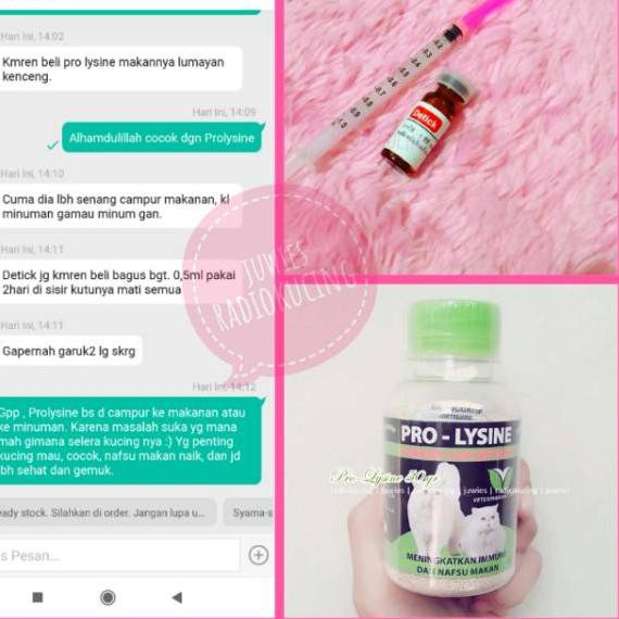 Mcx C Detick 3 Ml Obat Tetes Kutu Kucing Anjing Hewan Ampuh Murah