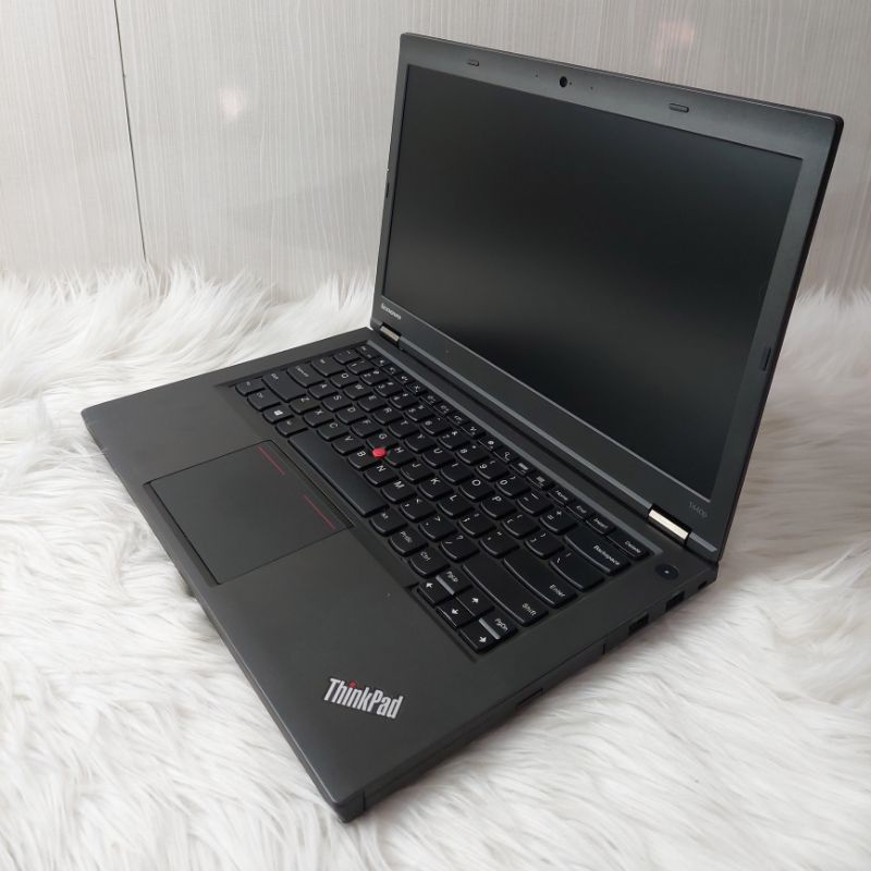 Laptop  lenovo  Thinkpad  T440p Intel core i5 gen 4 Ram 8 GB  HDD 500GBMurah Bergaransi