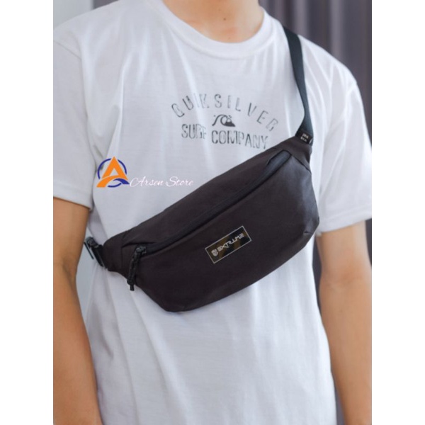 Sling Bag Tas Distro Efg Goks|Tas Selempang Pria dan Wanita|waist bag