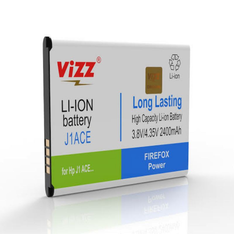 Baterai Vizz Samsung J1 Ace