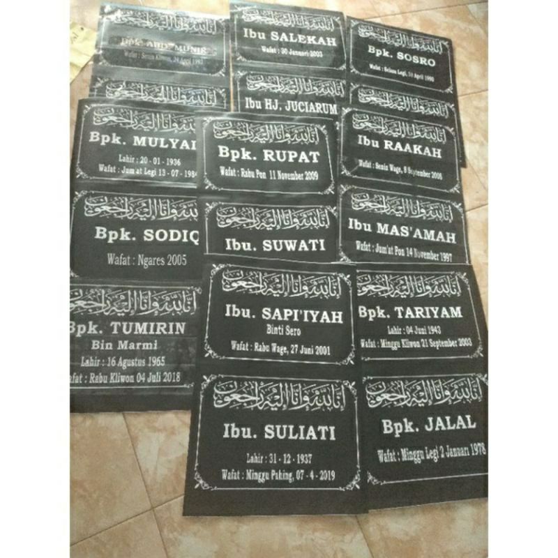 

jasa cutting stiker mal prasasti