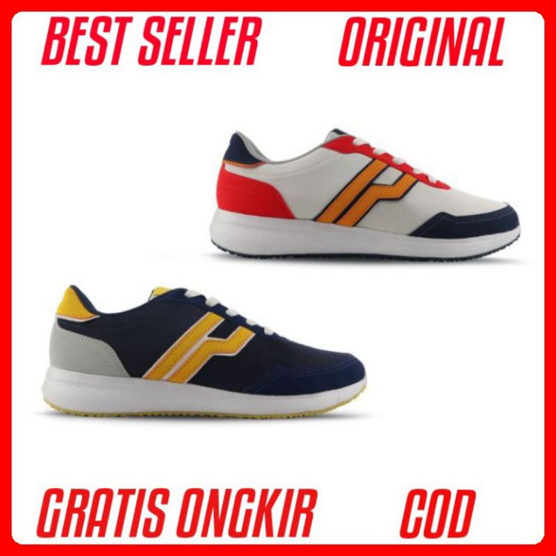 SEPATU SNEAKERS PIERO CITY EVO ORIGINAL