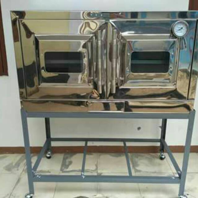 Oven gas 2 pintu