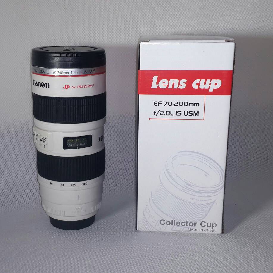 mug lensa canon 70-200 f/2.8 jumbo