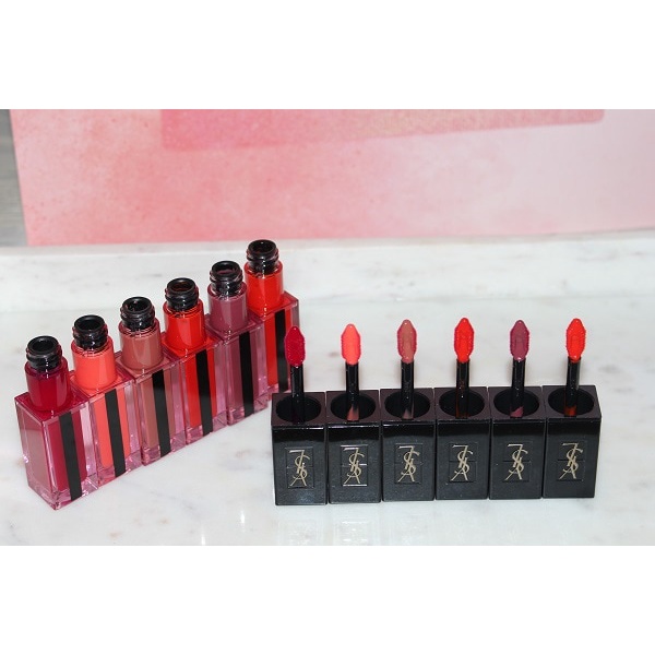 YSL Vernis A Levres Water Stain[tester]