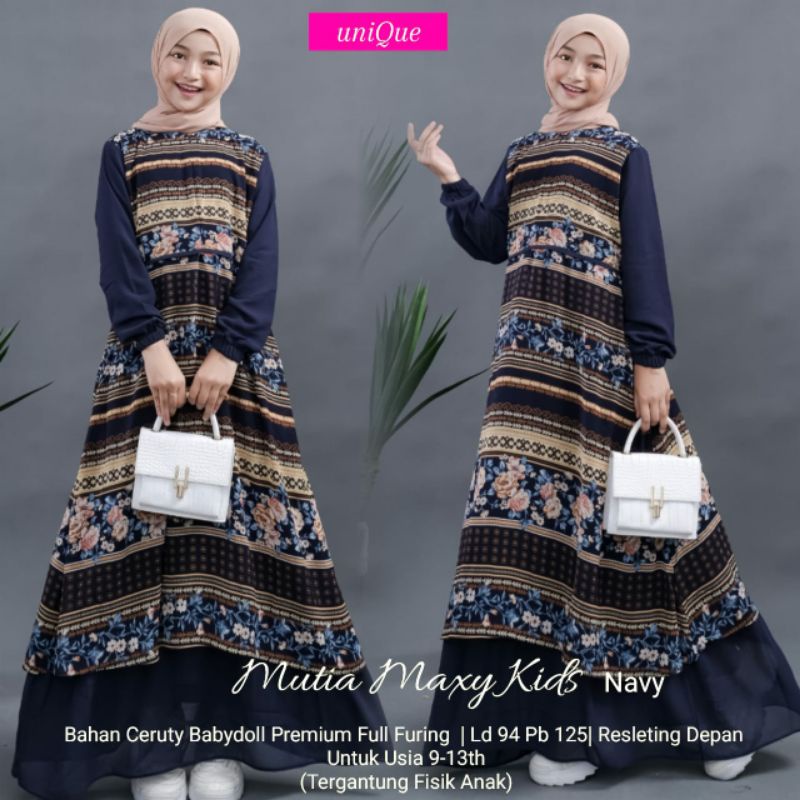 MUTIA MAXY KIDS By Unique