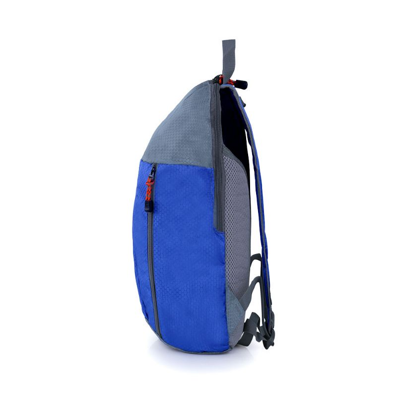 Tas Ransel Daypack 15 Liter Biru Premiun Bahan Cordura Tawon Tahan Air Waterproof | Tas Sepeda Travelling Outdoor Sport | Tas Olahraga