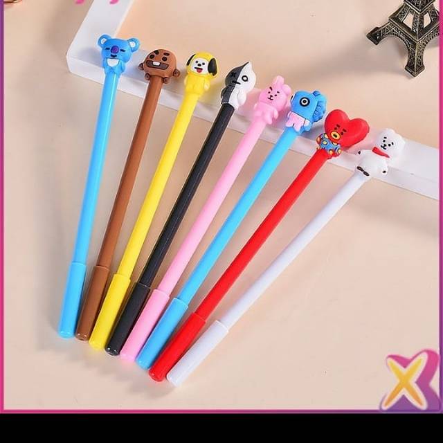 

Pulpen bt21(jkt tangerang)