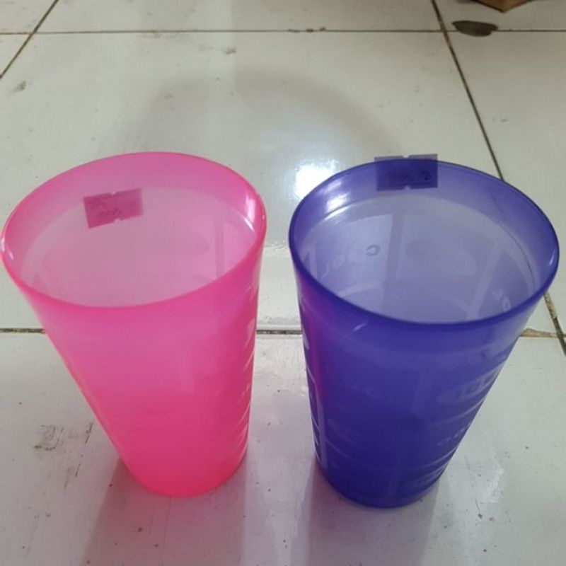 Gelas Plastik 1pcs