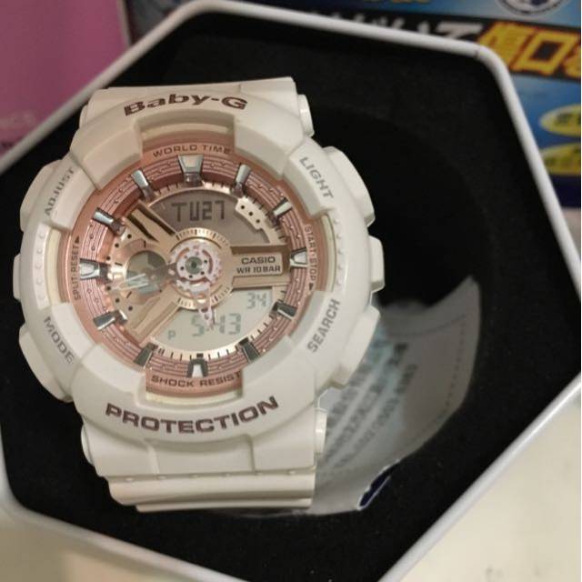 Harga jam casio store baby g original