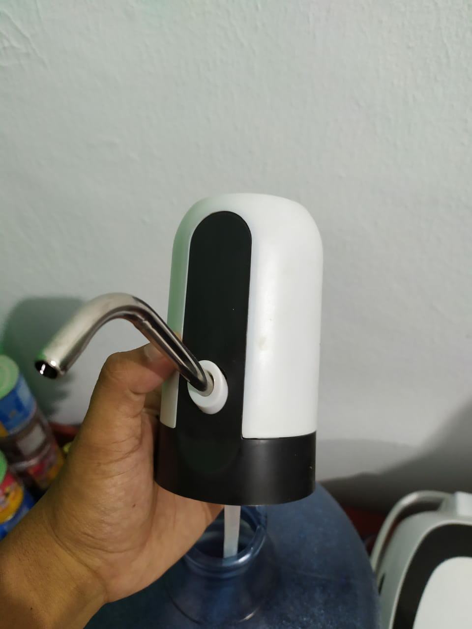 Pompa Galon Elektrik Pompa Hidroponik Murah