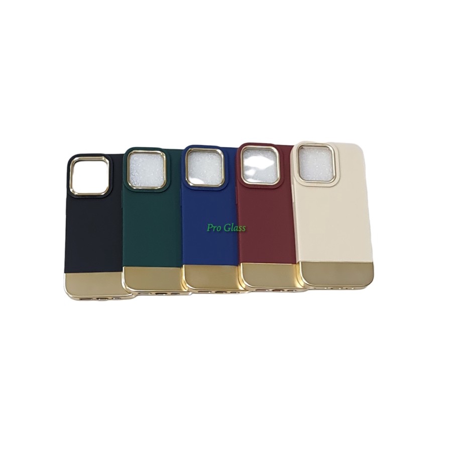 C143 Iphone X / XS / XR / XS MAX / 11 / 11 PRO / 11 PRO MAX / 12 / 12 PRO / 12 PRO MAX / 13 / 13 PRO / 13 PRO MAX Gold Plated Chrome Premium Soft Case