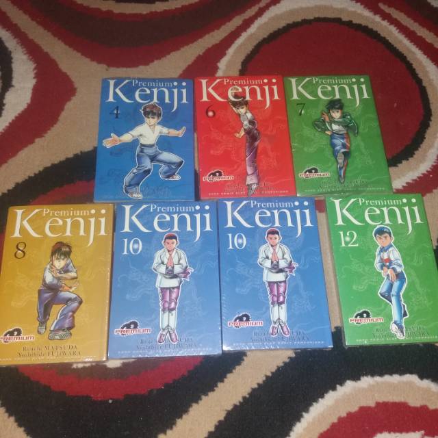 Seri Kenji Premium