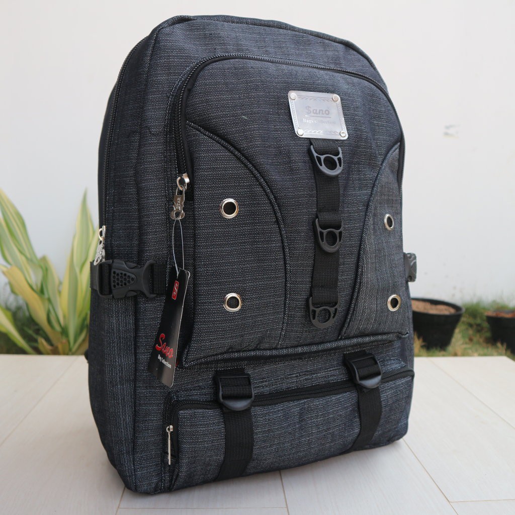 Jual Jual Tas Ransel Gendong Punggung Cowok Cewek Anak Dewasa Keren