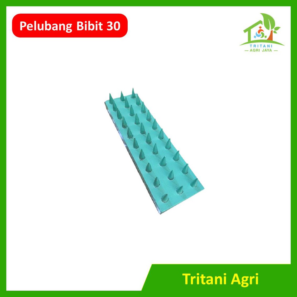 

Pelubang Rockwool Hidroponik 30 titik SIAP KIRIM