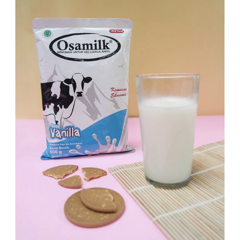 

susu osamilk (susu pengemuk)