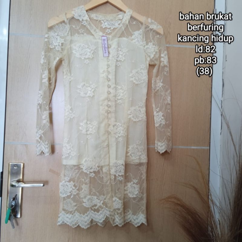 PRELOVED THRIFT KEBAYA WANITA (PART 2) / BRUKAT MODERN MURAH / BROKAT PREMIUM LIKE NEW / BRUKAT KONDANGAN / BRUKAT WISUDA MEWAH-36