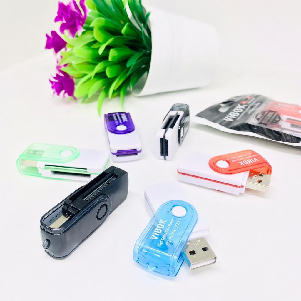 CARD READER MULTY SAMSUNG &amp; VIBOX HIGH SPEED UP TO 512GB