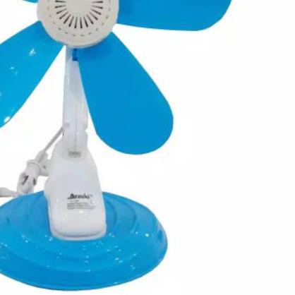 ♝ Kipas Jepit/ Kipas Angin Jepit 20 & 30 Watt 5 baling Arashi ✩