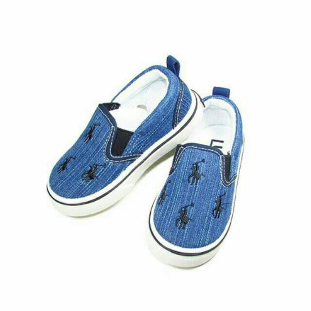 Polo Blue Jeans Walker Shoes