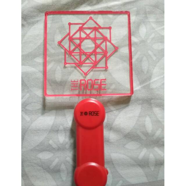 LIGHTSTICK THE ROSE