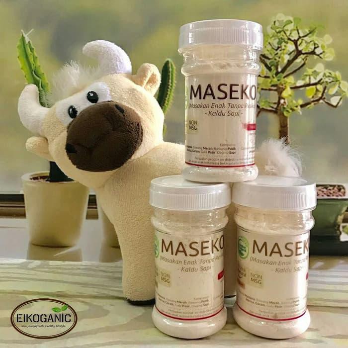 

Terbaru Lingkar Organik Maseko Kaldu Sapi Bubuk 100 Gram 100Gr 100 Gr Murah