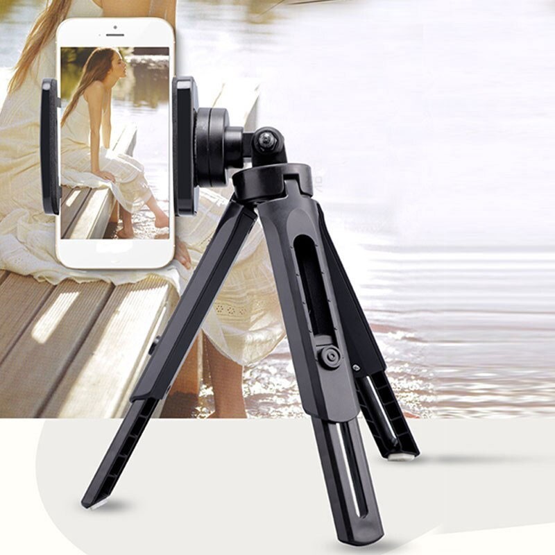 TOMTOMSHOP / Tripod mini support HP DSLR + Holder U / tripod mini + holder U