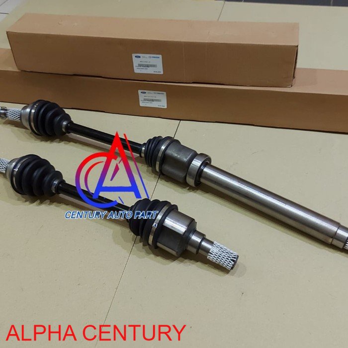 CV JOINT AS RODA FORD FIESTA 1.4 MATIC SET KANAN KIRI GARANSI 1 BULAN