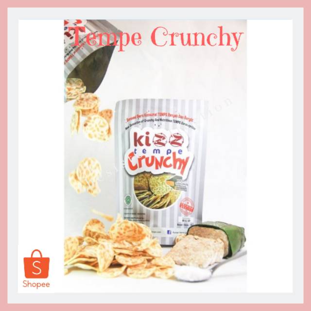 

TEMPE CRUNCHY - KIZZ - ORIGINAL