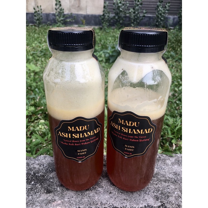 

MADU HUTAN ASLI MURNI DARI POHON SIALANG (MADU KUNING)