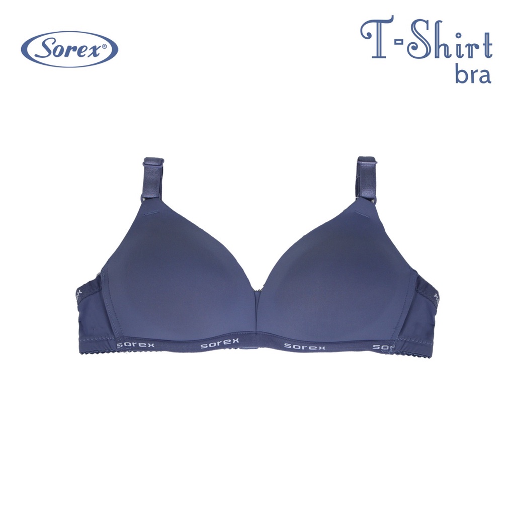 Tshirt Bra BH Tanpa Kawat Sorex 34135