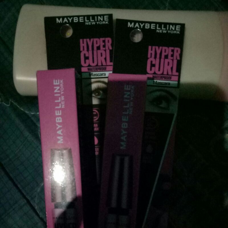 MAYBELLINE MASCARA