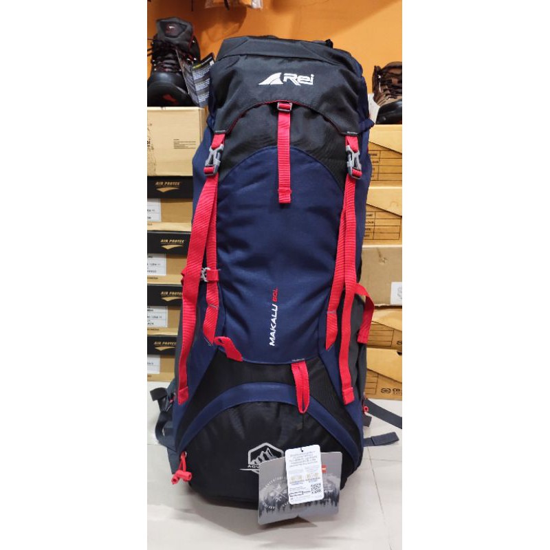 Tas Carrier Rei Makalu 60L Original 100%