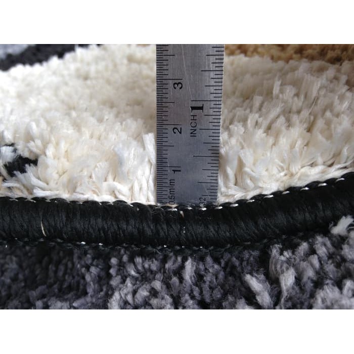 Sale Keset Kaki Doormat Shaggy Safavieh 50 X 80 Cm - Salur 1 Murah Murah