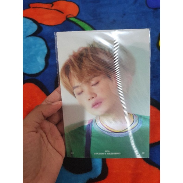 LENTICULAR SUGA OFFICIAL
