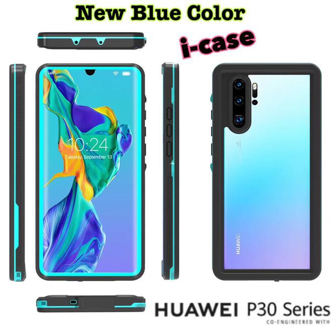 Huawei P30 Pro Case Waterproof casing cover water proof huawei p30 pro - Izhar.Farida