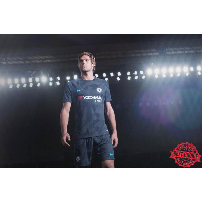Jersey CHELSEA 3RD 2017/18 New - Grade Ori