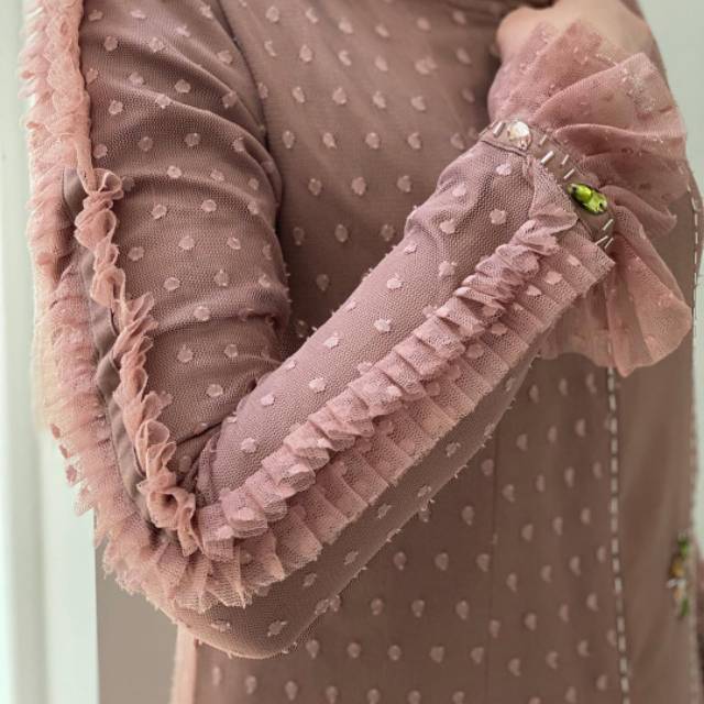 ALEENA DRESS BY JAVINA_OFFICIAL