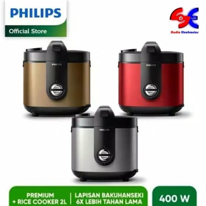 Magic Com Philips 2L Hd3138 Carrystore56