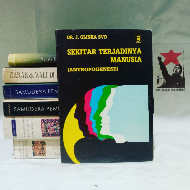 Sekitar Terjadinya Manusia (Antropogenese) by J. Glinka