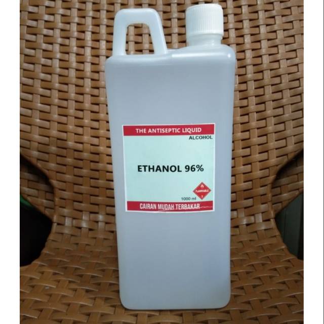 ETHANOL 96% ALKOHOL