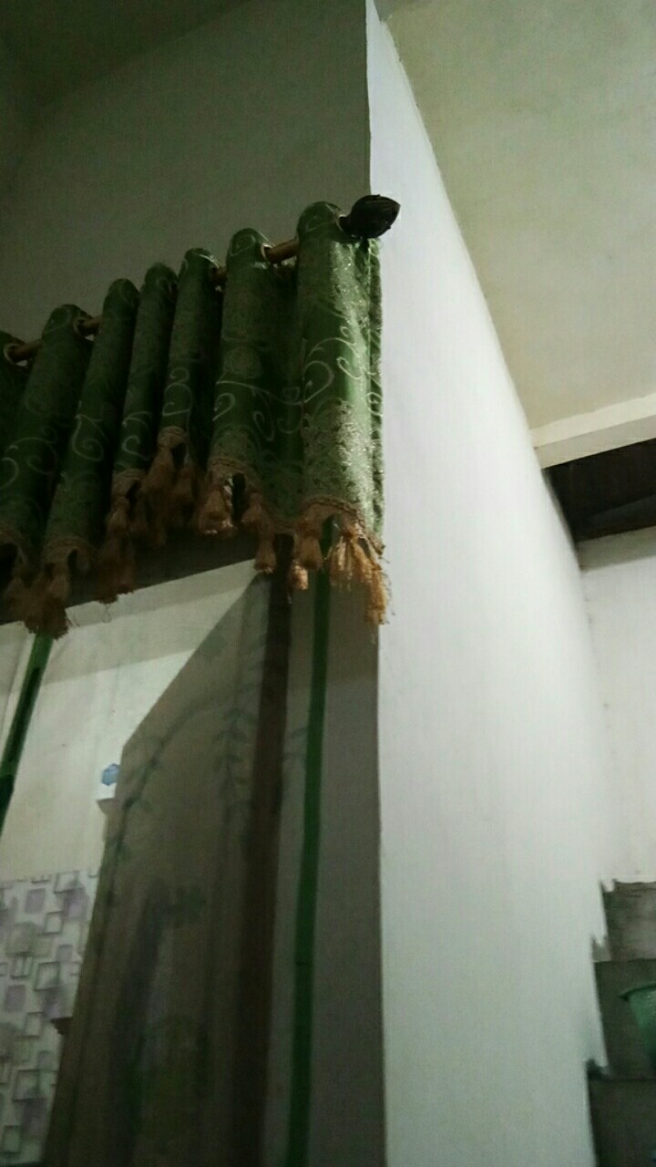 Asifa Batik Hrb026 Kenongo Kemeja Tosca Pendek Pekalongan Padi M L Xl Sogan Tulis Halus Kemeja Batik