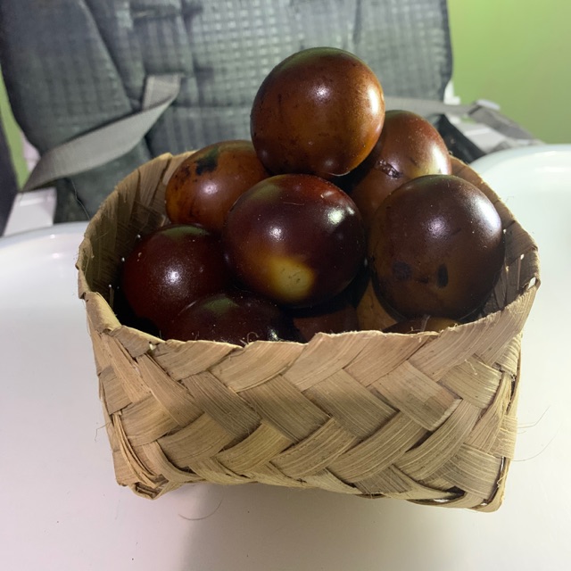 

Telor Asin Bakar Asli Brebes