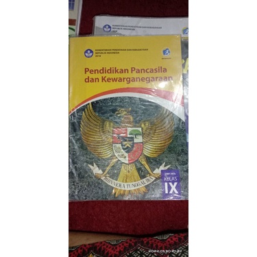 

buku PKN kelas 9