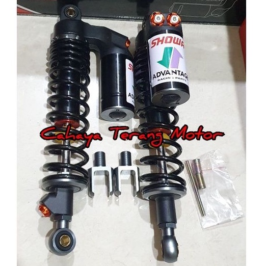 Shockbreaker Tabung Showa , Shock 340mm Nmax, Pcx, Xmax, Adv, Forza