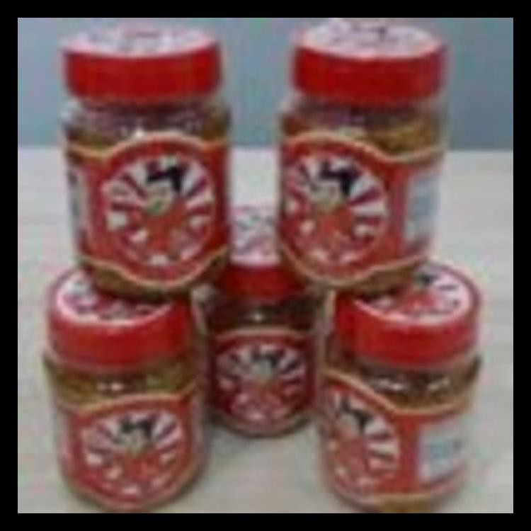 

Sambal Bawang Mertua Terjamin