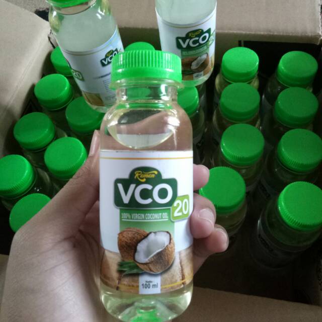 

[MURAH] REMEN VCO 20 PROBIOTIK