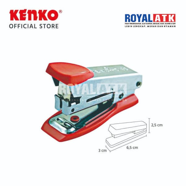 

STAPLER HD-10S MINI KENKO